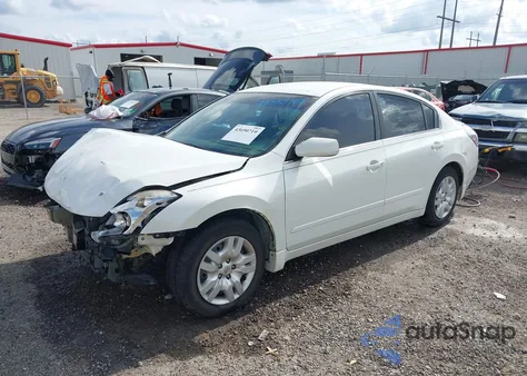 2011 Nissan Altima 2.5 S from USA, damaged, VIN 1N4AL2AP1BN515636